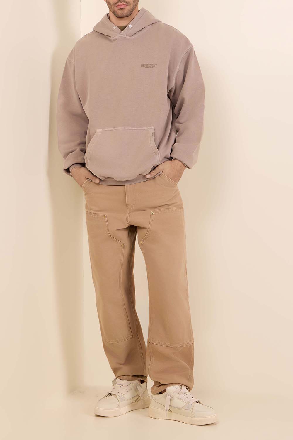 סווטשירט קפוצ'ון